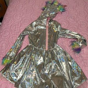 Unicorn raincoat